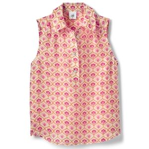 CAbi Bungalow Top - Size Large